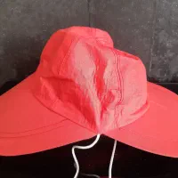 کلاه باغبونی، حصیری، آفتاب گیر