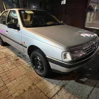 پژو ۴۰۵دوگانه کارخانه کمکارکرد