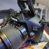 دوربین کنون ۴۰۰۰d