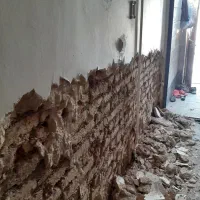 تخریب، وباسازی، گاشیکاری،|خدمات پیشه و مهارت|بهارستان, |دیوار