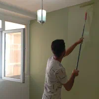 نقاشی و رنگ آمیزی ساختمان شبانه روزی تهران و حومه