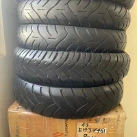 لاستیک آپاچی، بنلی ،ان اس