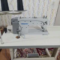 چرخ خیاطی صنعتی راست دوز