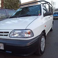 پراید وانت سالم،فروش و معاوضه