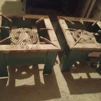 اجاق گاز صنعتی- پلوپز