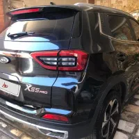 ایکس ۵۵ مدل ۱۴۰۲ مشکی|خودرو سواری و وانت|بوشهر, |دیوار