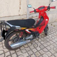 موتور سیکلت کویر رادیسون ۱۲۵cc|موتورسیکلت|قزوین, |دیوار