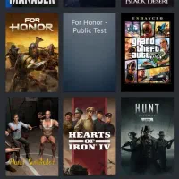 اکانت استیم|کنسول، بازی ویدئویی و آنلاین|برازجان, |دیوار