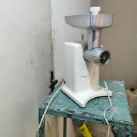 چرخ گوشت پارس خزر|سایر لوازم برقی|تهران, کیانشهر|دیوار