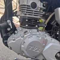 tvs hlx150|موتورسیکلت|تهران, قاسم‌آباد|دیوار