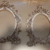 فروش قاب عکس خاطره با یک عدد مجسمه پلی استر عقاب