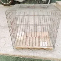 قفس پرنده یا جوجه سالم