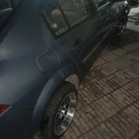 مگان2000 اتومات2010|خودرو سواری و وانت|کاشان, سرپله جدید|دیوار