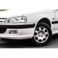 پژو پارس سال XU7 صفر کیلومتر (عتیقه)