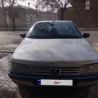 پژو ۸۷|خودرو سواری و وانت|بهار, |دیوار