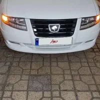 سمند سورن پلاس سیمی