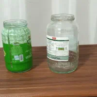 شیشه در چند سایز و مدل