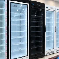 یخچال فریزر ایستاده تک در بازرگانی معین|فروشگاه و مغازه|مشهد, فتح المبین|دیوار
