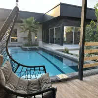 اجاره سالیانه ویلا مدرن شهرکی استخرابگرم سهیلیه