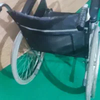 ویلچر و دشک مواج