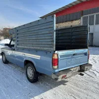 مزدا کارا ۱۷۰۰ دوگانه|خودرو سواری و وانت|تبریز, |دیوار