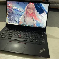 لب تاپ لنوا مدل تینک پد