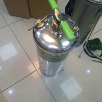 سمپاش فلزی برقی فرچه برس نظافتی|ابزارآلات|تهران, شهرآرا|دیوار