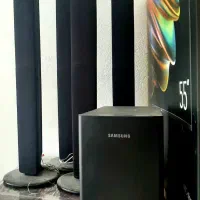 سینما خانگی سامسونگ کره اصل|سیستم صوتی خانگی|تیران, |دیوار