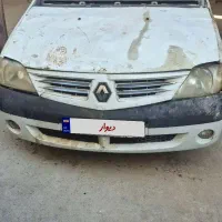 ال90پارس خودروی مدل96تصادفی نوع فول|خودرو سواری و وانت|بوشهر, |دیوار