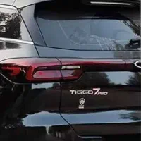 تیگو ۷ پرو۱۴۰۲ مشکی|خودرو سواری و وانت|کرمان, |دیوار