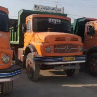 بنز تک کمپرسی مدل 58