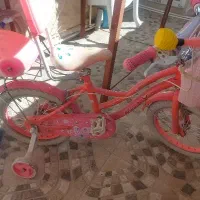 دوچرخه سایز 16 دخترونه