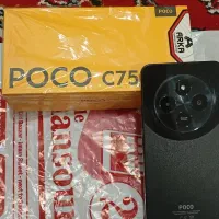 گوشی پوکو c75