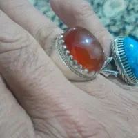 انگشتر عقیق