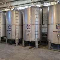 خرید*فروش مخزن استیل میکسرپروسس304*316شویند لبنیات|ماشین‌آلات صنعتی|تهران, شادآباد|دیوار