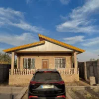 خانه ویلایی بزرگ نوساز با بهترین متریال قیمت