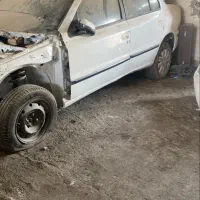 سمند تصادفی