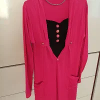 تونیک جنس نرم و لطیف کاملا نو