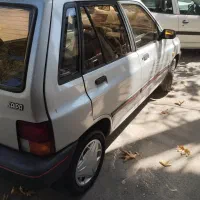 پراید هاچ مدل 87