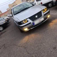 سمند lx مدل 86