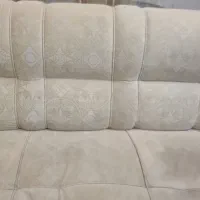 مبل هفت نفره با میز و شش صندلی آهنی|مبلمان خانگی و میز عسلی|گرگان, |دیوار