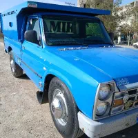 نیسان دوگانه کارخانه آبی  کم کار مدل ۹۷