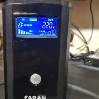 UPS فاران 800 ولت آمپر