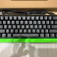 کیبورد ریزر Razer Huntsman mini|قطعات و لوازم جانبی رایانه|تهران, حکمت|دیوار