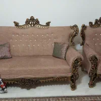 مبل سلطنتی درحد|مبلمان خانگی و میز عسلی|پیشوا, |دیوار