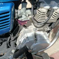 هندا رهرو 125 A1 مدل 95