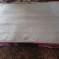 تشک تخت یکنفره  طبی فنری