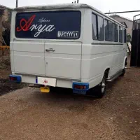 مینی بوس بنز۷۲|خودرو سنگین|صفادشت, |دیوار