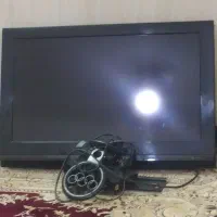 ال سی دی ۳۲ دوو همراه دیجیتال|تلویزیون و پروژکتور|قم, قلعه کامکار|دیوار