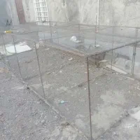 قفس برای مرغ و پرنده